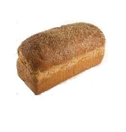 Bruin meergranen spelttarwebrood met zonnebloempitten (Speltbrood)