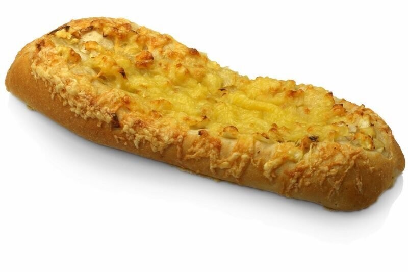 Wit tarwe Kaasuien stokbrood