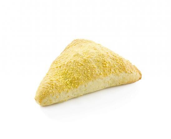 Wit tarwe maisbroodje met zonnebloempitten (Pyramide mais)