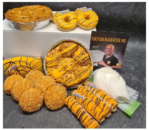 Koningsdag smulbox