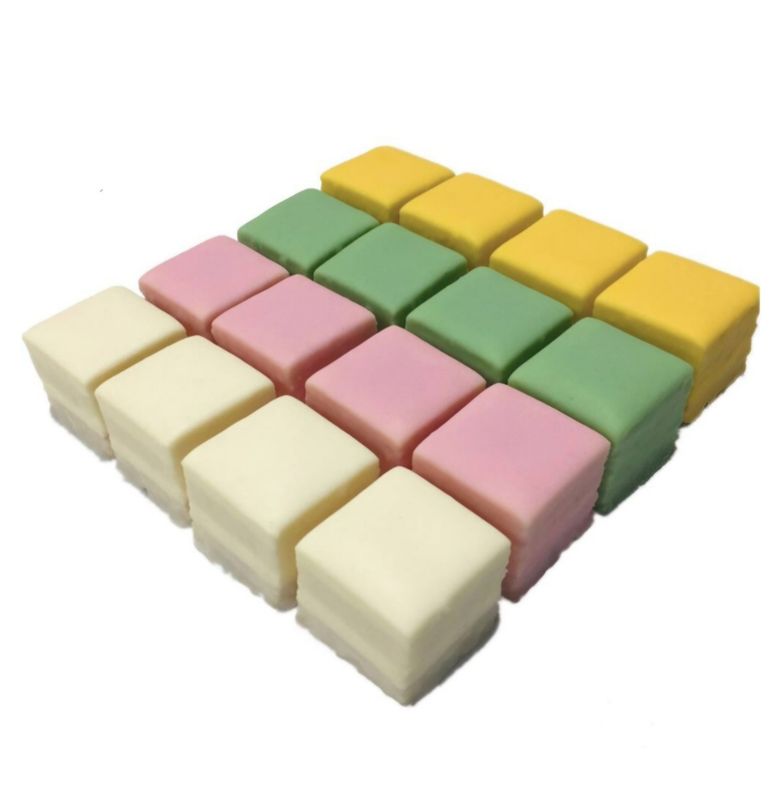 Petit four gebakje