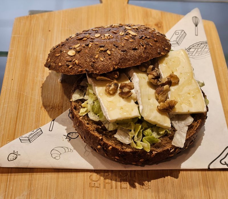 Broodje Brie
