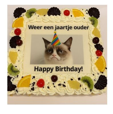 Foto taarten