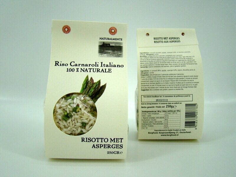risotto met asperges