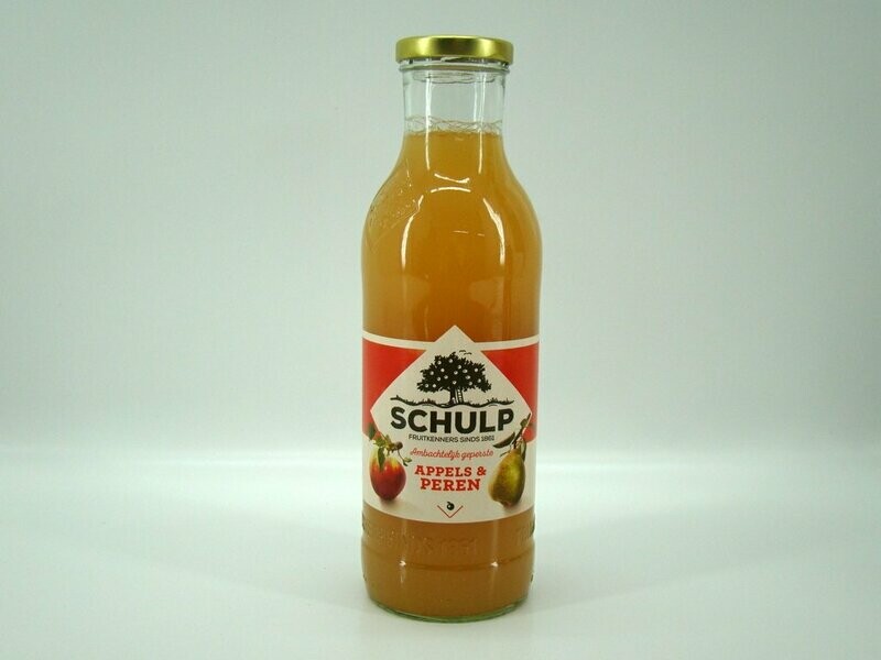 Schulp sappen appel & peer