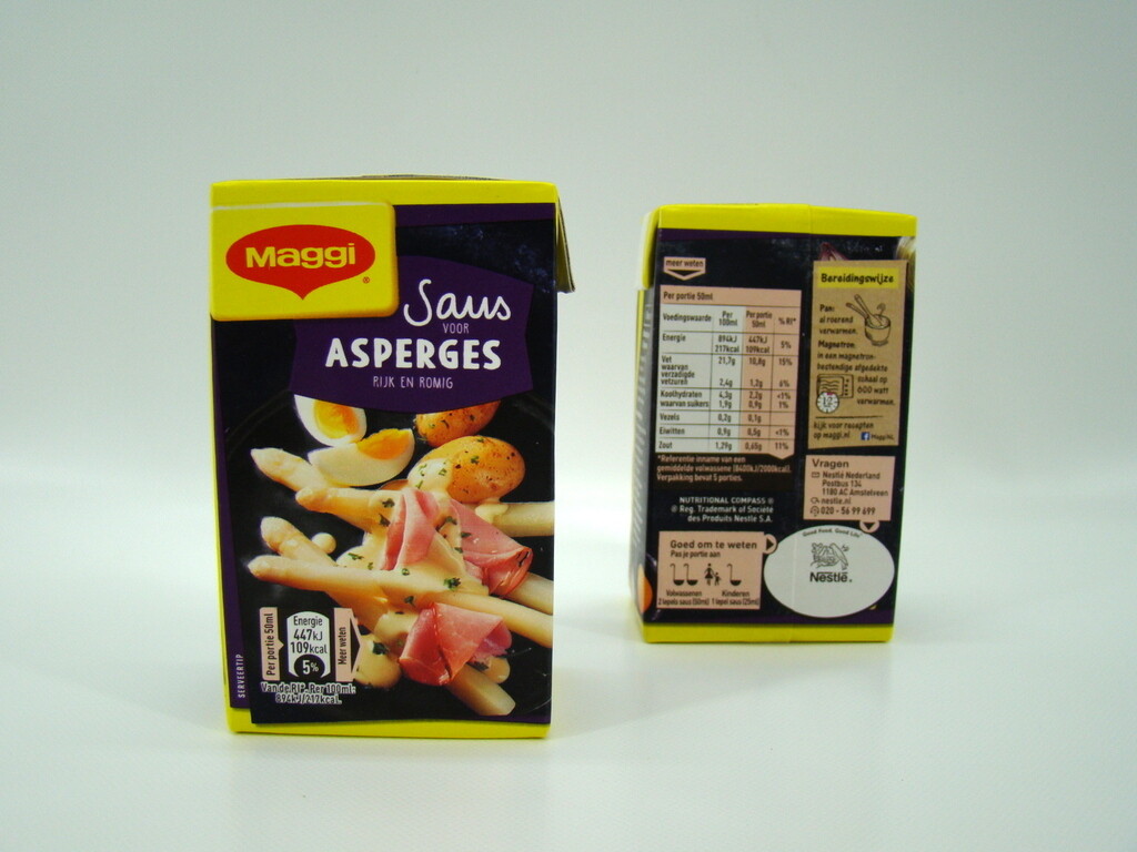 Maggi vloeibare aspergesaus