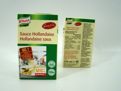 Knorr Garde d'Or Hollandaise saus