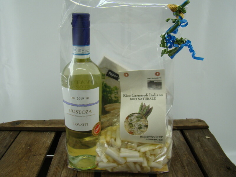 gratis cadeauverpakking