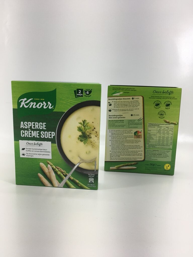 Knorr aspergesoep