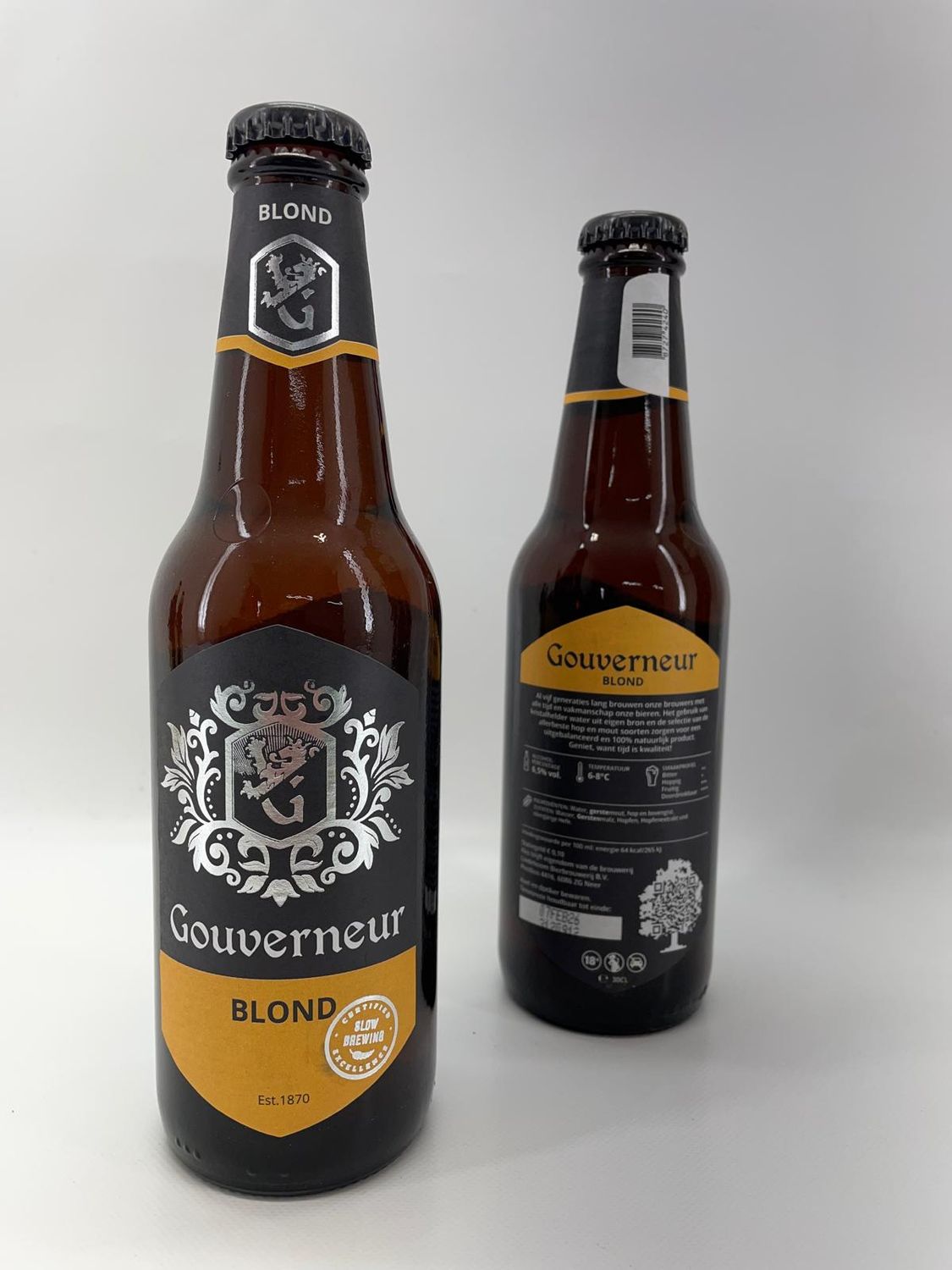 Gouverneur Blond