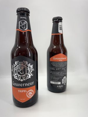 Gouverneur Tripel bier