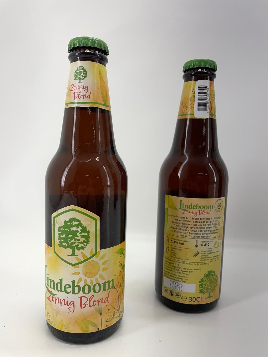 Lindeboom Zonnig Blond