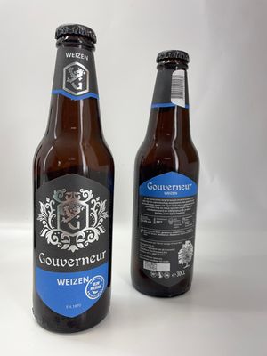 Gouverneur Weizen bier
