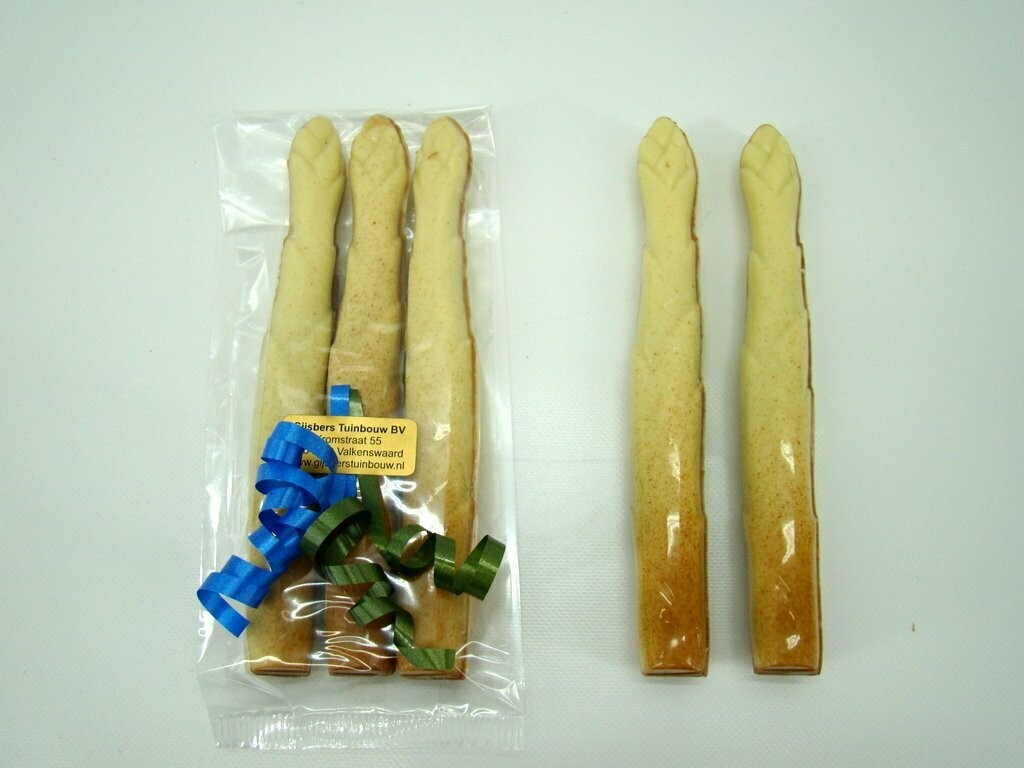 chocolade asperges