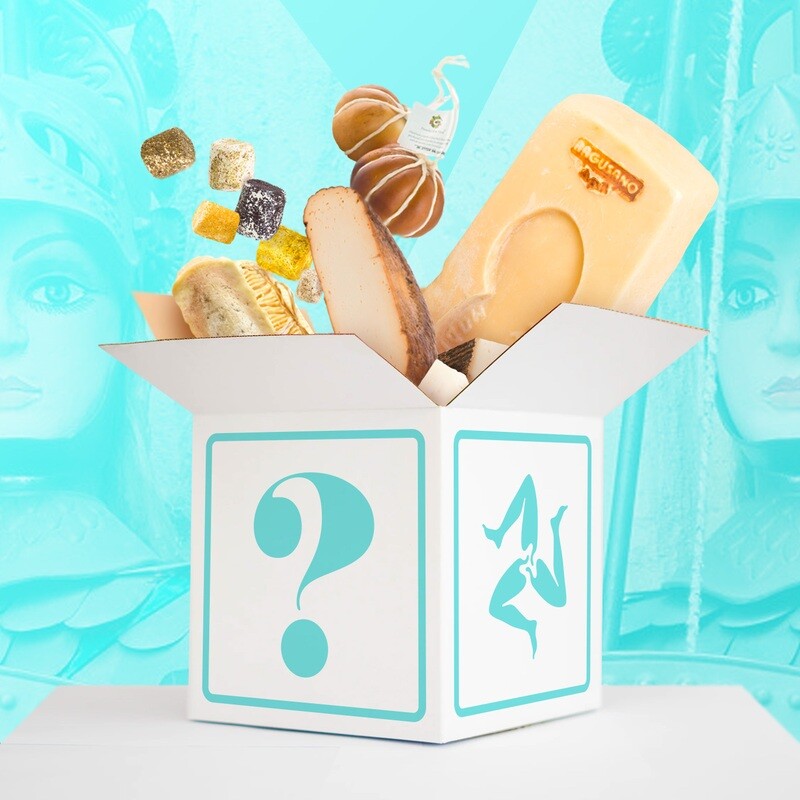 Angelica | Food Box Formaggi