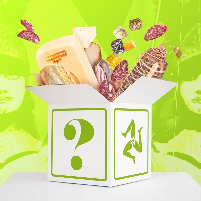 Ruggiero | Food Box Formaggi e Salumi