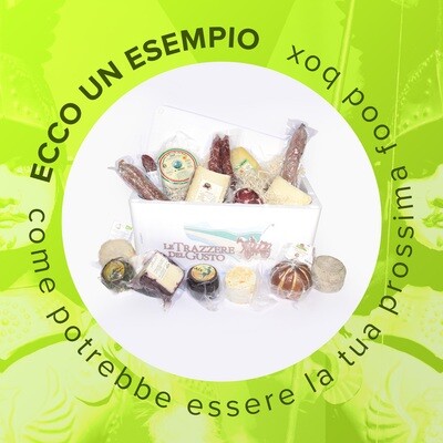 Ruggiero | Food Box Formaggi e Salumi