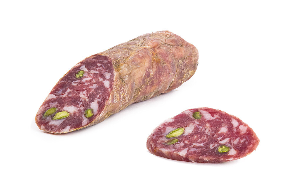 Salame al Pistacchio