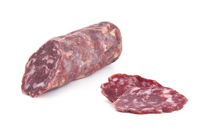 Salame al Nero d&#39;avola