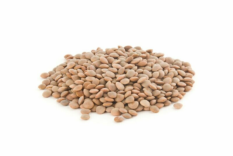 Lenticchie rosse Bio 400 gr