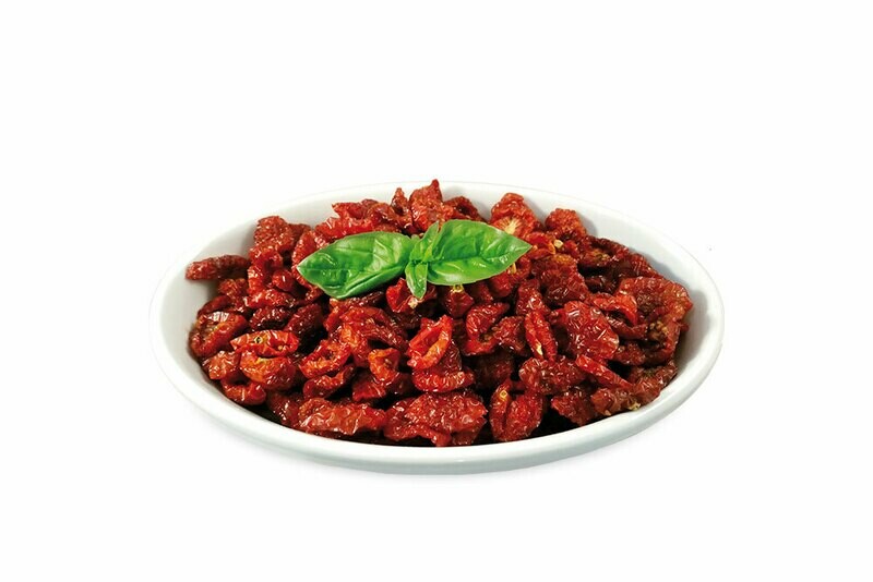 Pomodoro ciliegino secco 500 gr