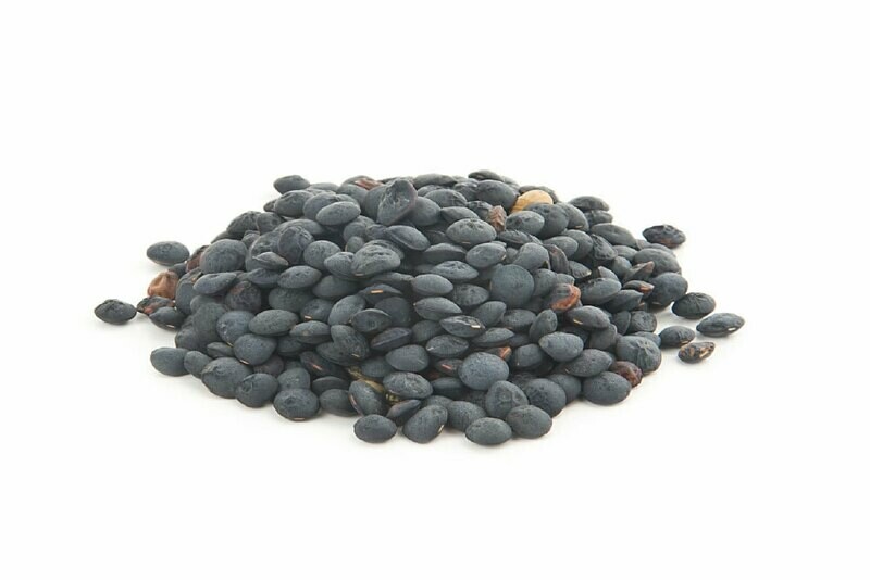 Lenticchie nere Ennesi 250 gr