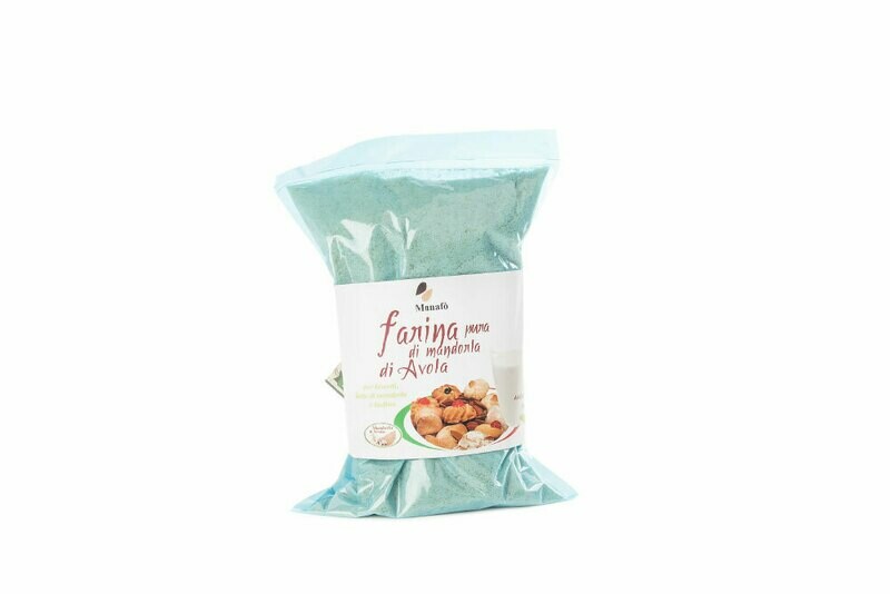 Farina d Mandorla d&#39;Avola 500 gr