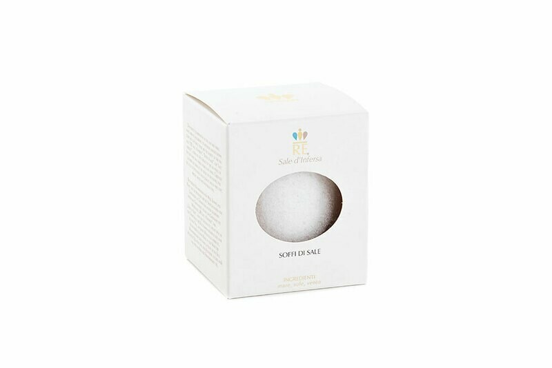 Soffi di sale 120 gr