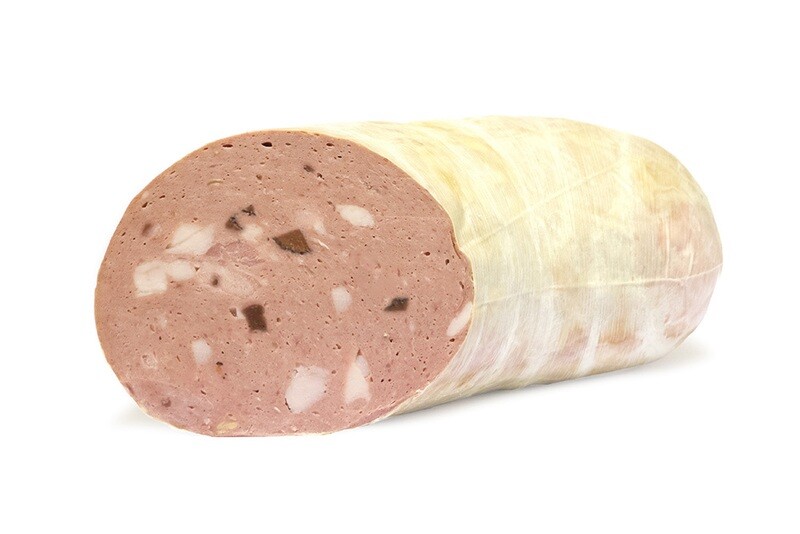 Mortadella di Manzo al tartufo  2,3 KG