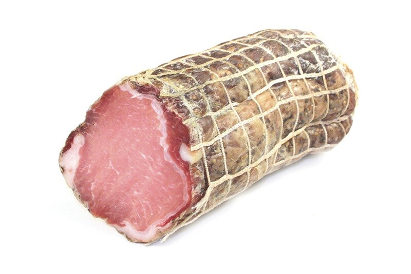Lonza stagionata 700 gr