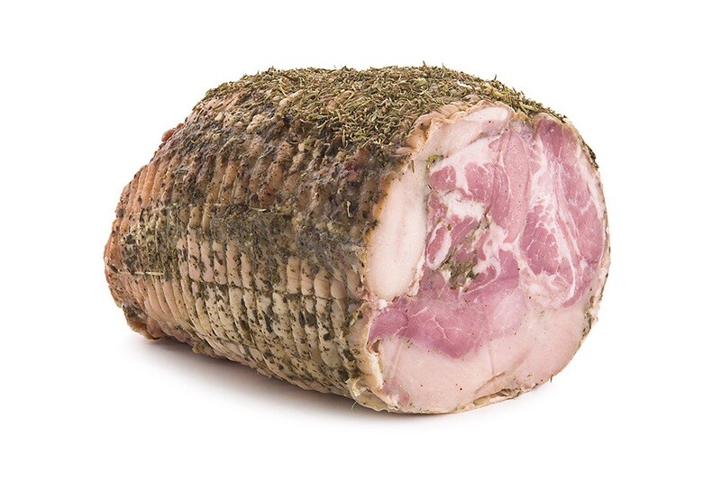 Pollo porchettato 1.3 kg