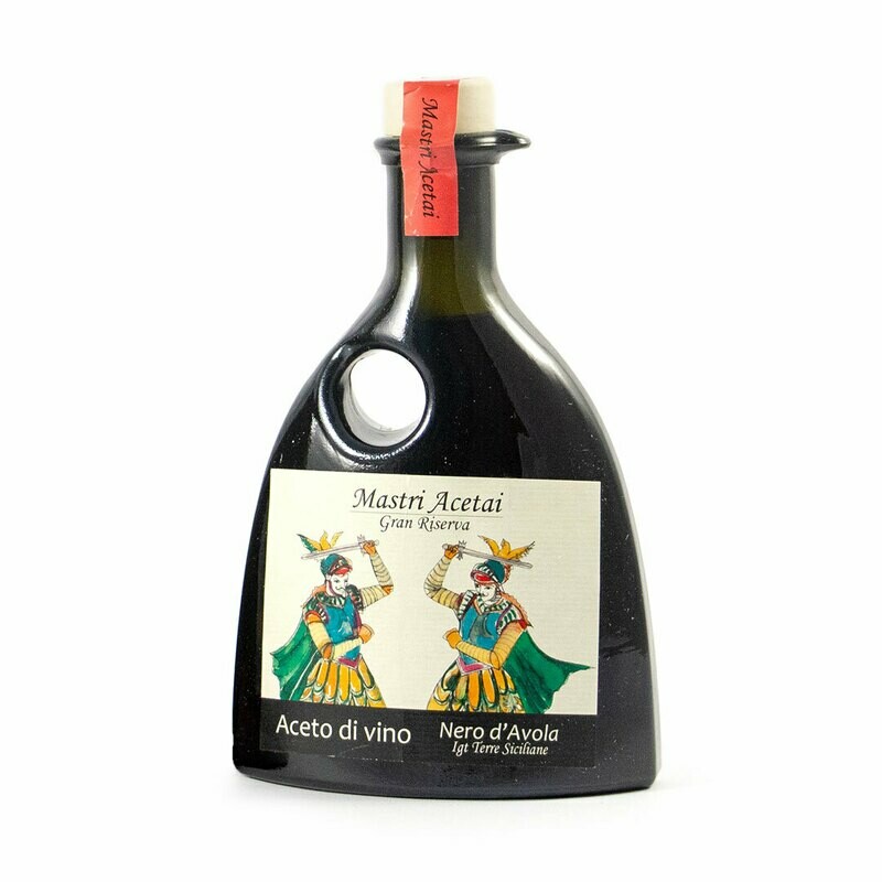 Aceto Gran Riserva di Nero d&#39;avola
