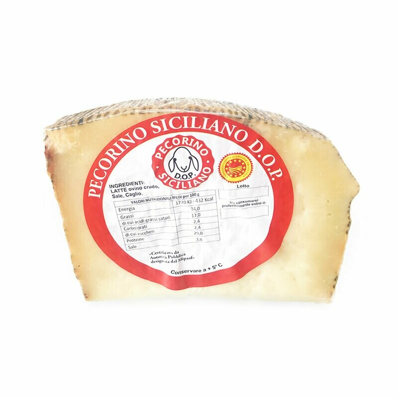 Pecorino Siciliano DOP 500 gr