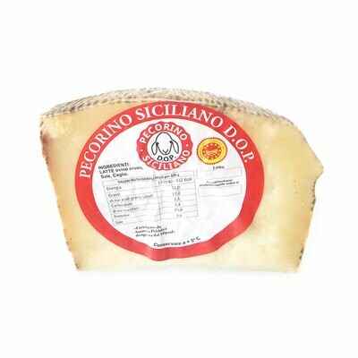 Pecorino Siciliano DOP 500 gr