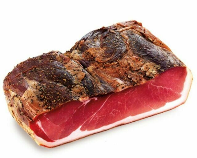 Speck siciliano 2 kg