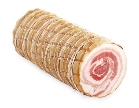 Pancetta arrotolata  1.4 kg