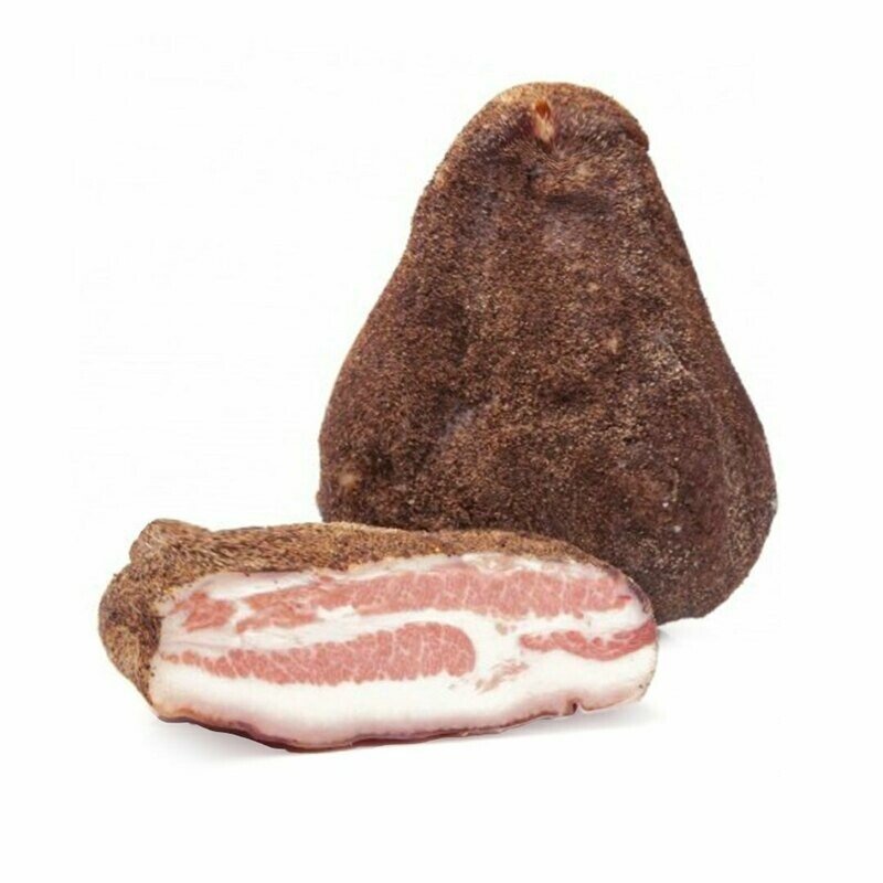 Guanciale artigianale 1.8 kg