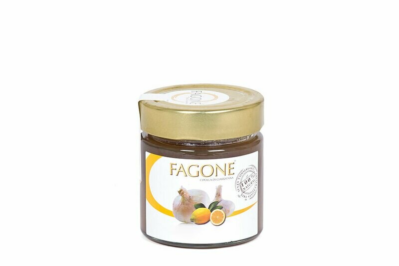 Crema dolce di cipolle di Giarratana