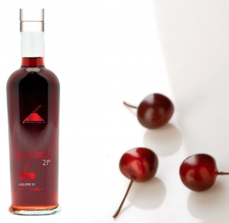 estillae Liquore al Amarena  0,2 LT