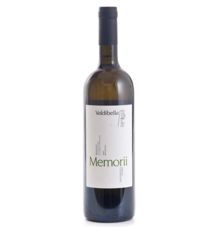 Memorii DOC Sicilia 2013 Valdibella