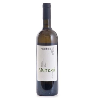 Memorii DOC Sicilia 2013 Valdibella