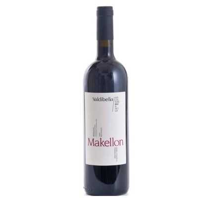 MAKELlON  DOC Sicilia 2012 Valdibella