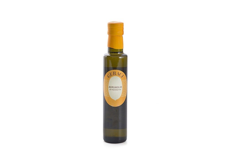 Agrumolio Mandarino 0,25 cl