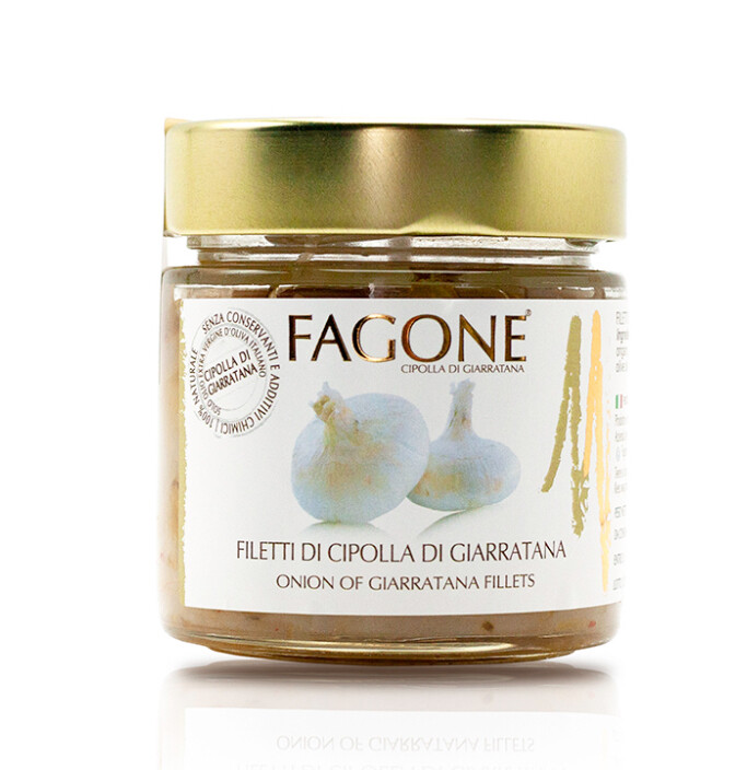 Filetti di Cipolla di Giarratana 190 gr