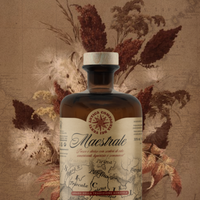 MAESTRALE - AMARO 0,70 Lt