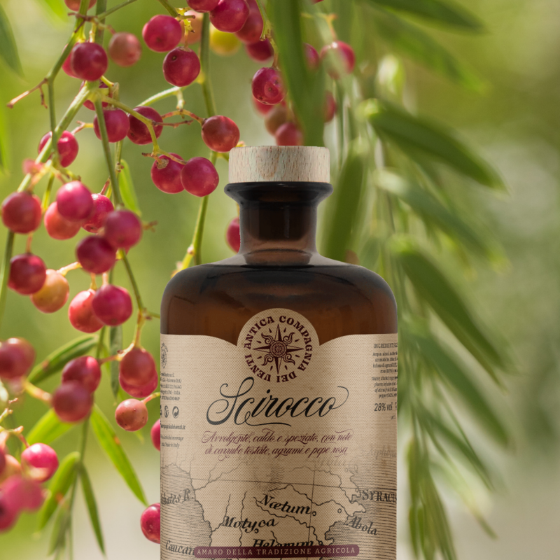 SCIROCCO - AMARO 0,70 Lt