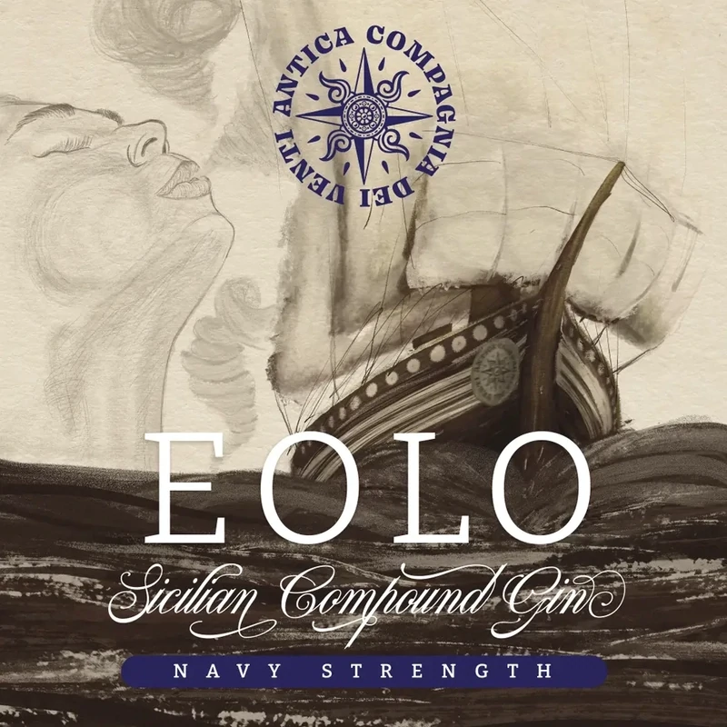 EOLO COMPOUND GIN 0,70 LT