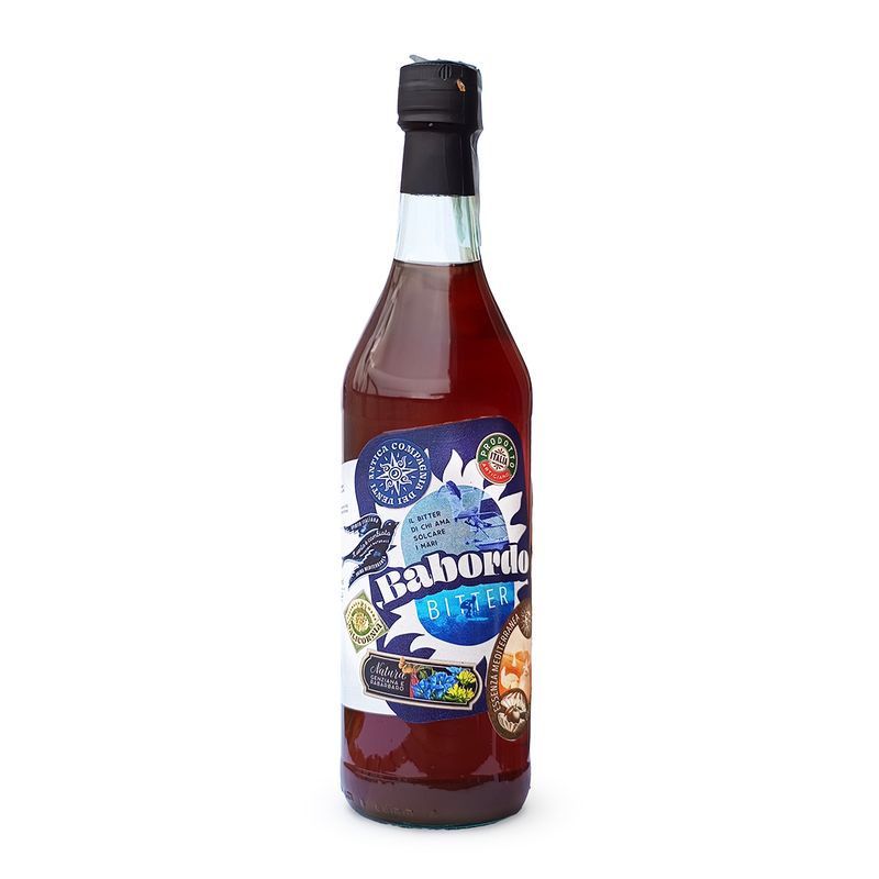 BABORDO Bitter - 1 Lt