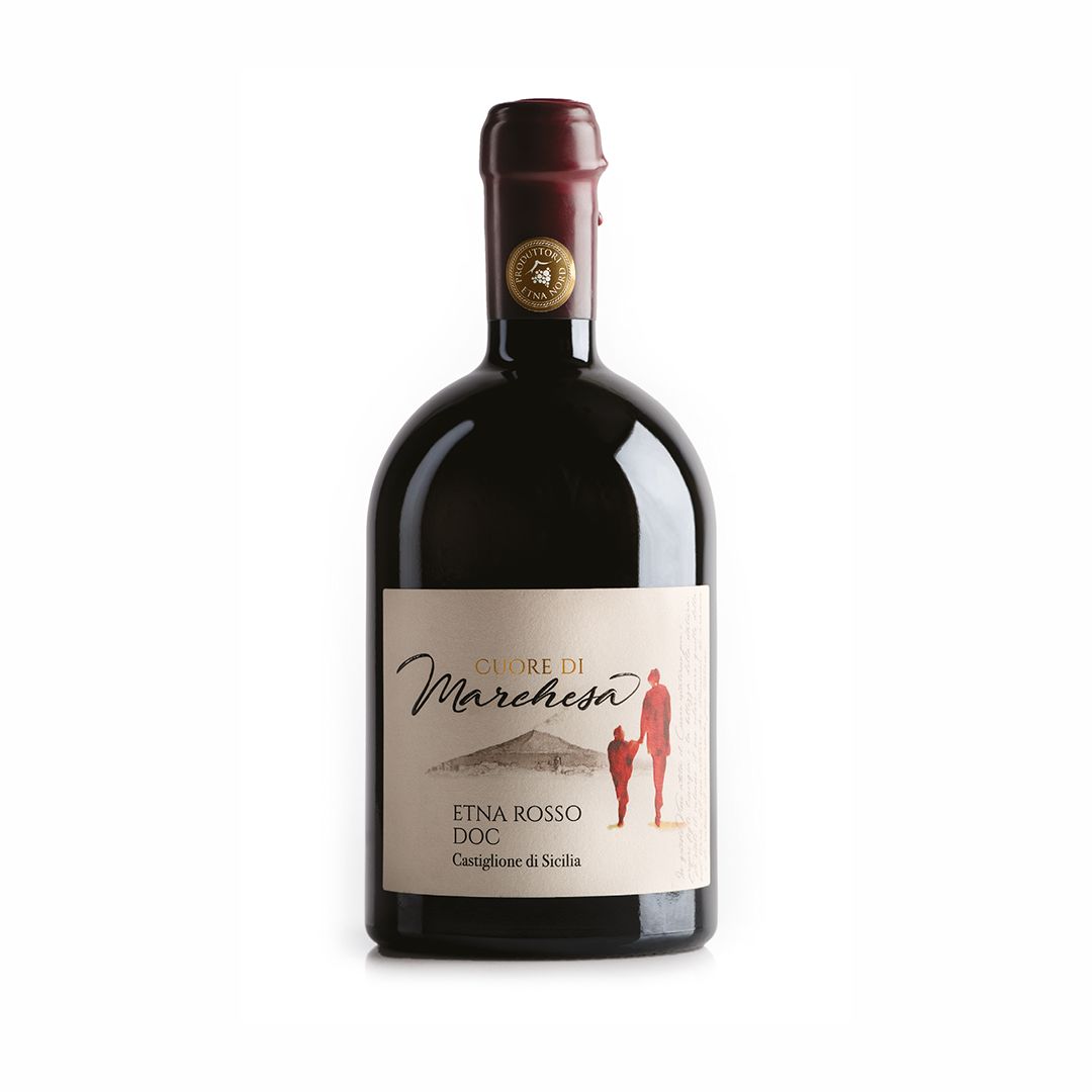 Etna Rosso DOC