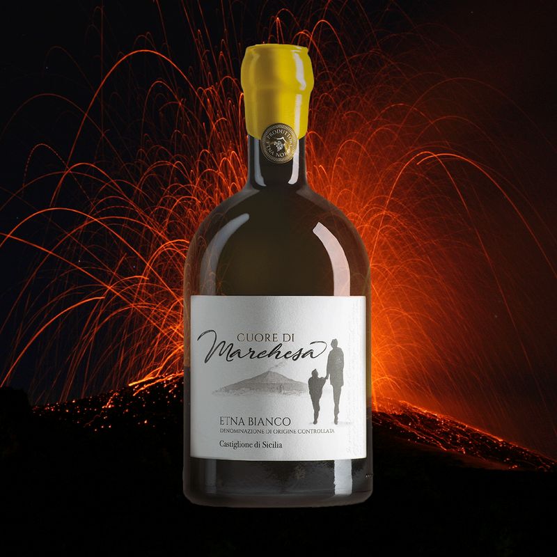 Etna Bianco DOC